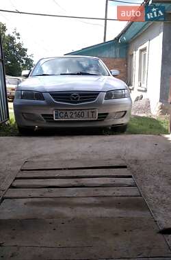 Mazda 626  2001