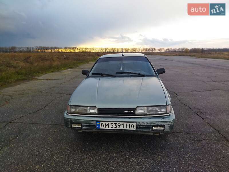 Mazda 626 1992 Mazda 626 1992
