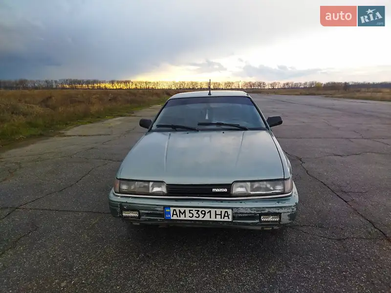 Mazda 626 1992