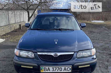 Mazda 626  1999