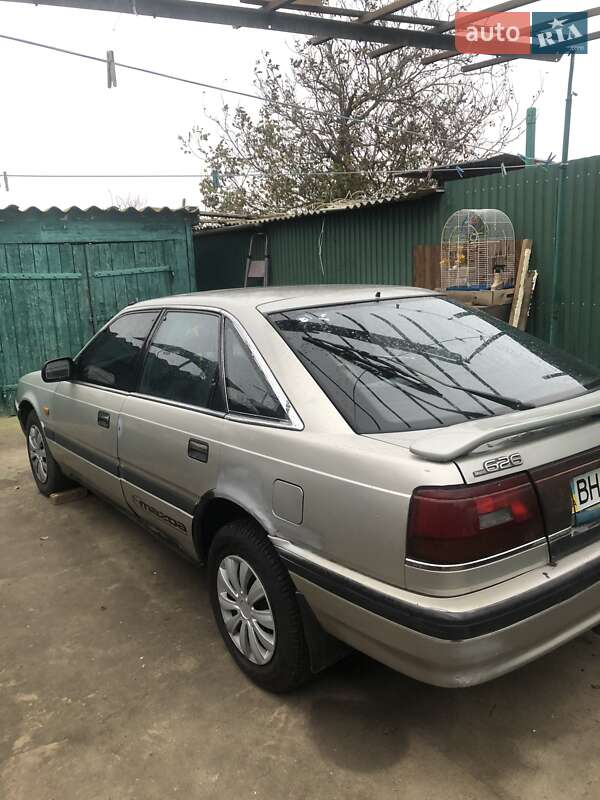 Хетчбек Mazda 626 1989 в Овідіополі