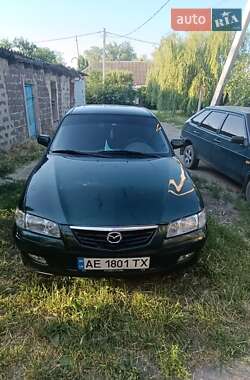 Mazda 626  2000