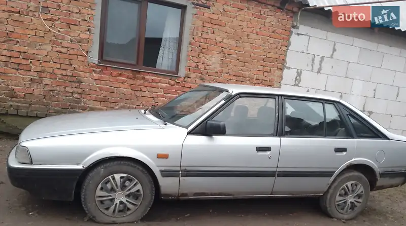 Mazda 626 1984