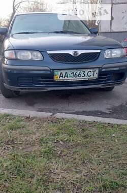 Mazda 626  1999