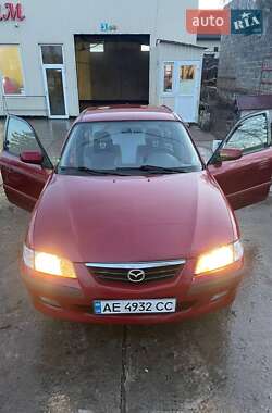 Mazda 626  1999