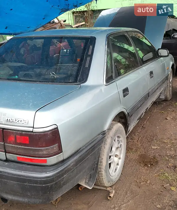 Mazda 626 1991