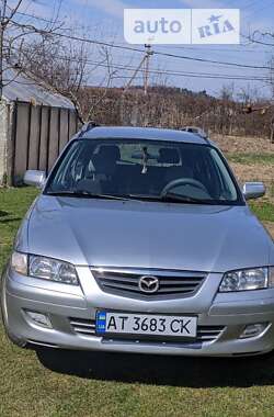 Mazda 626  2001