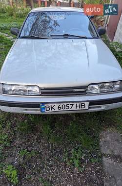 Хэтчбек Mazda 626 1991 в Здолбунове Хэтчбек Mazda 626 1991 в Здолбунове