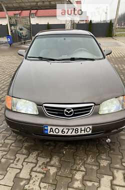 Mazda 626  2001