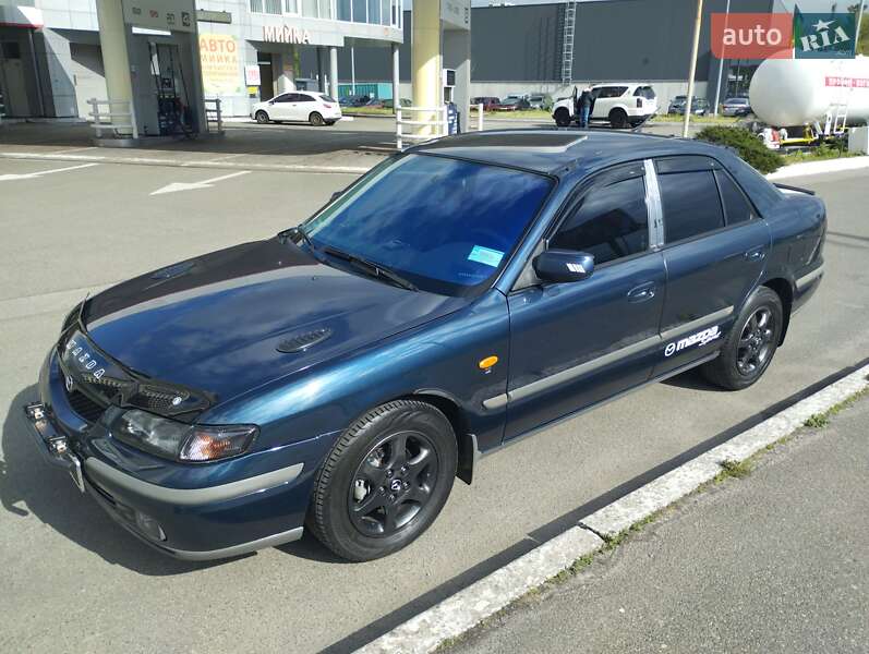 Mazda 626 1999