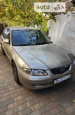 Mazda 626  2000