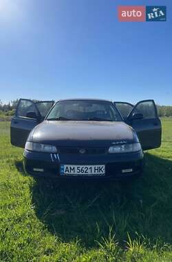 Mazda 626  1996