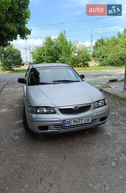 Mazda 626  1998