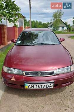 Mazda 626  1995