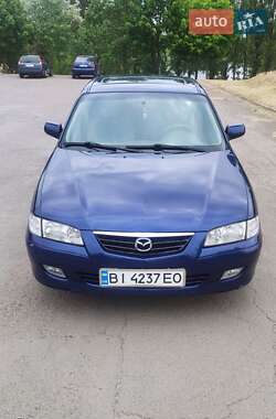 Mazda 626  2002