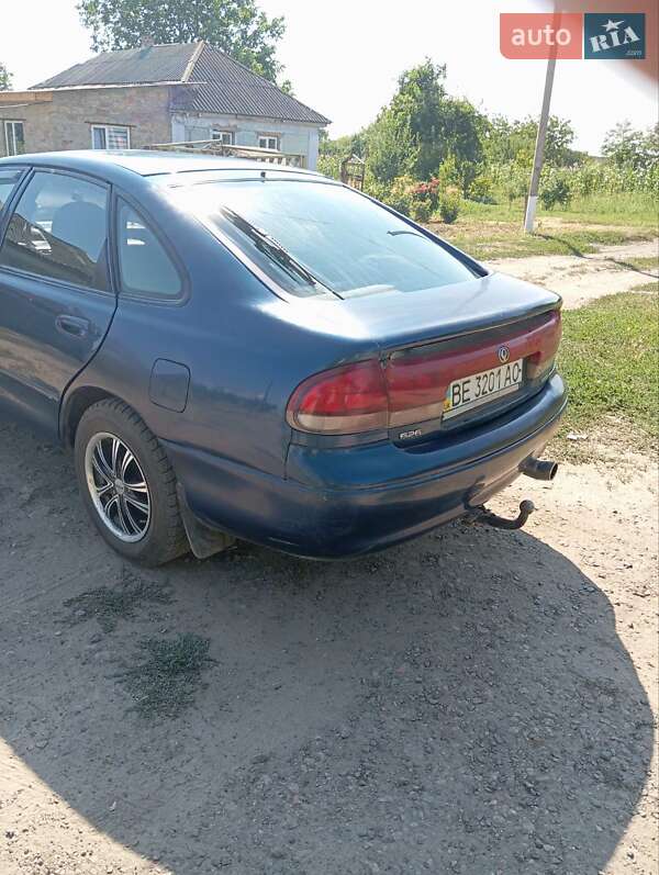 Хетчбек Mazda 626 1995 в Врадіївці