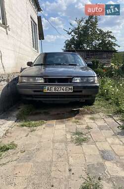 Mazda 626 1989