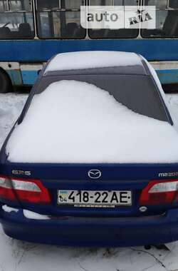 Mazda 626 2000