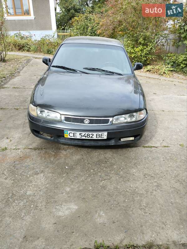 Mazda 626 1994 Mazda 626 1994