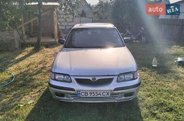 Mazda 626 1998
