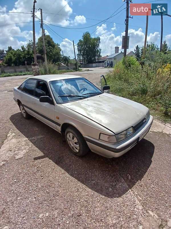 Mazda 626