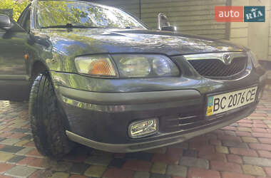 Mazda 626  2000