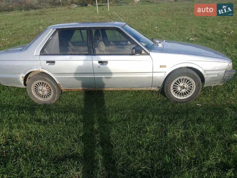 Mazda 626 1985