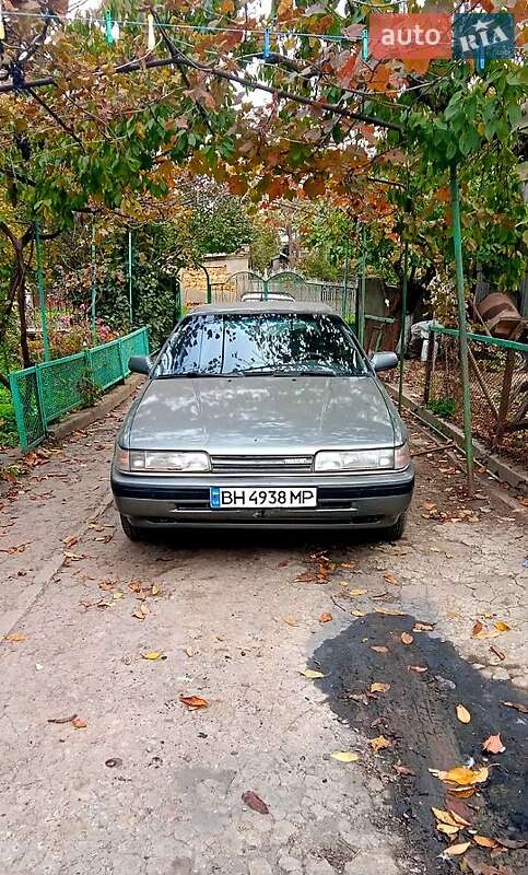 Mazda 626 1991