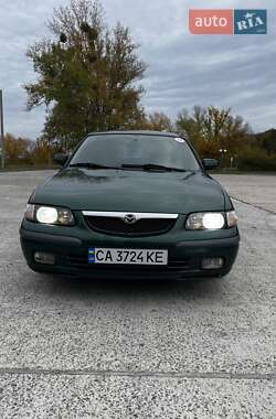 Mazda 626  1998