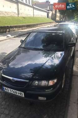 Mazda 626  1999