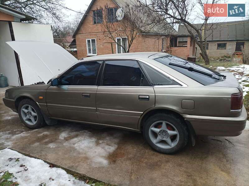 Mazda 626