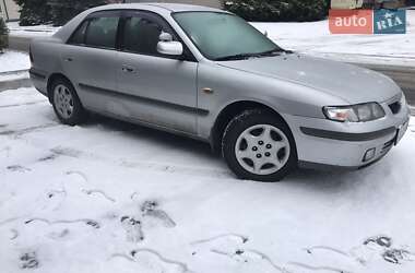 Mazda 626  1998