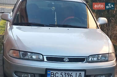 Mazda 626  1995