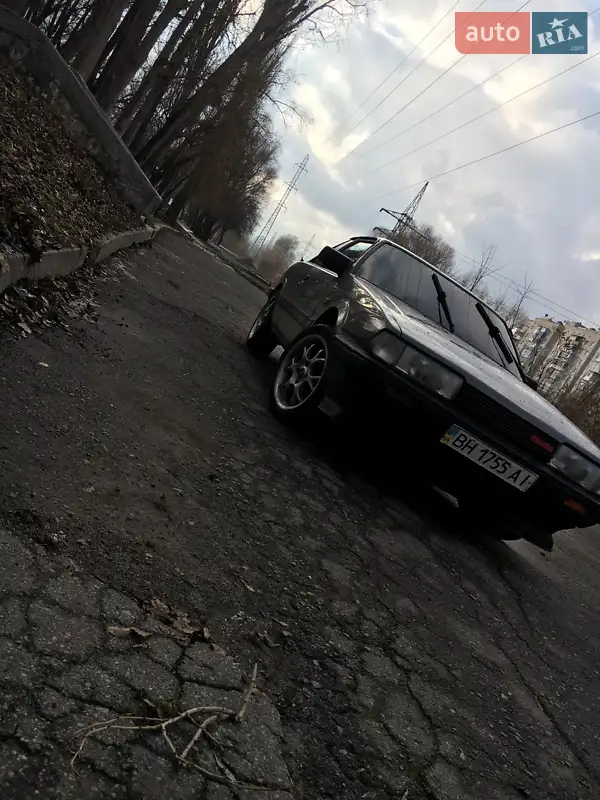 Mazda 626 1986