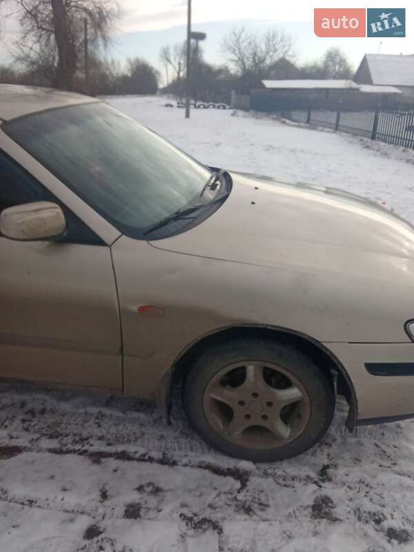 Хетчбек Mazda 626 1998 в Ємільчиному