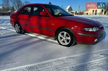 Mazda 626  1998
