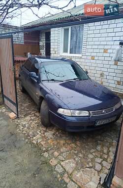 Mazda 626  1996