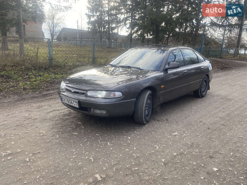 Mazda 626 1993 года в Хмельницке