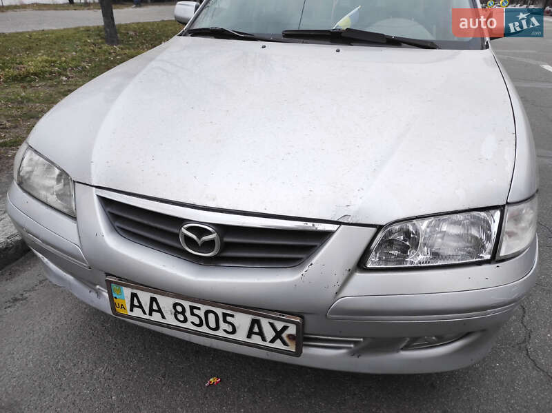 Хетчбек Mazda 626 2000 в Києві
