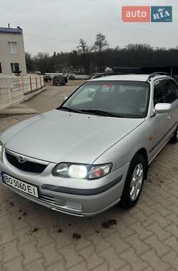 Mazda 626  1985