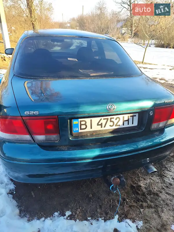 Mazda 626 1993