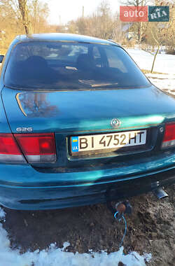 Mazda 626  1993