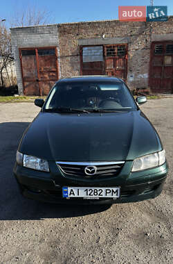 Mazda 626 2000