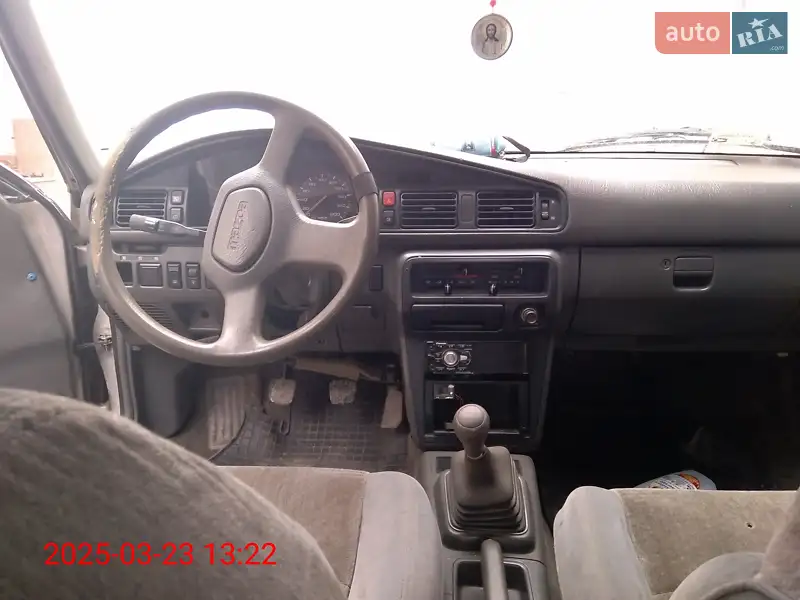 Mazda 626 1989