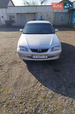 Mazda 626 2000