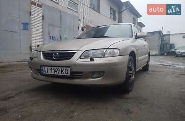 Mazda 626 2002