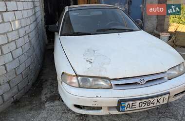Mazda 626  1992