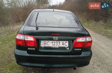 Mazda 626 2000