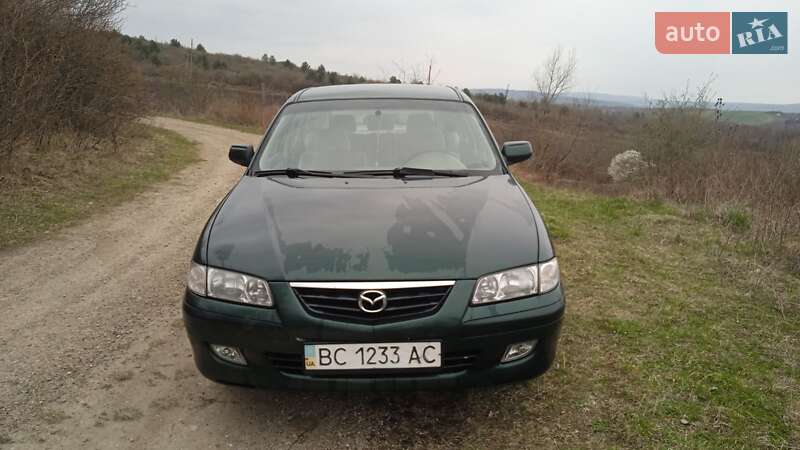 Универсал Mazda 626 2000 в Нижанковичах