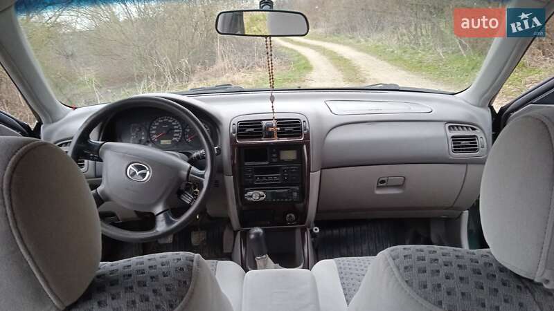 Универсал Mazda 626 2000 в Нижанковичах